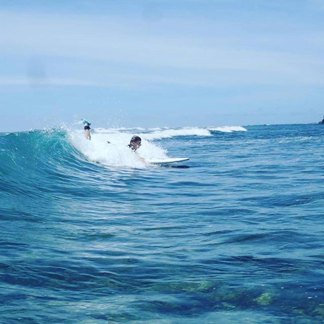 Tropical Surf House Okinawa Onna Exterior foto